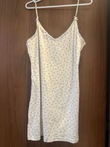H&M slip on dress