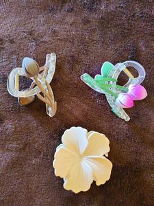 Cute Hair Clip Set [6 beautiful hai