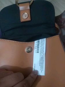 Slings Bag Brown Moon