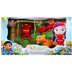 Wissper Forest World Play Set