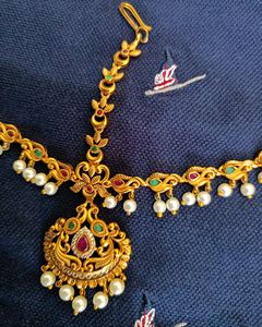 Tikka with Side Chains( Papita Billa)