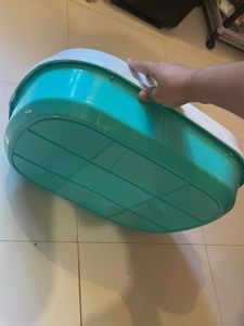 Cat Litter Box with Scoop