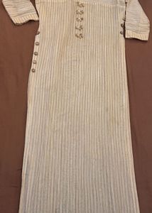 ankle length kurta