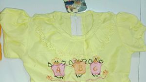 light cute baby dress