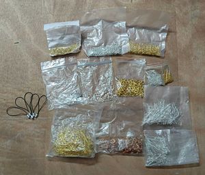 Jewelry Making Supplies - Jump Rings & Clasps