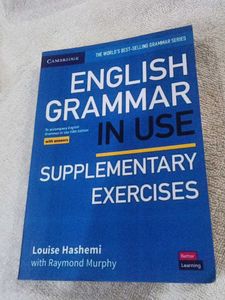 English Grammar Supplementary Exercises Book