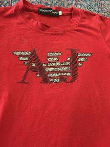 Kids Emporio Armani AJ T-Shirt