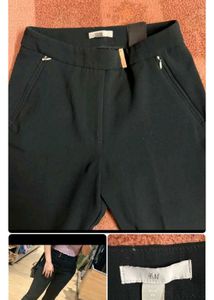 H&amp;M Black Pants