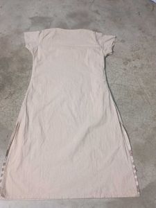 Beautiful Fabric Printed Cotton Kurti
