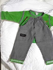 Cute Kids Tracksuit Set