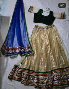 Beautiful Lehenga Choli Set