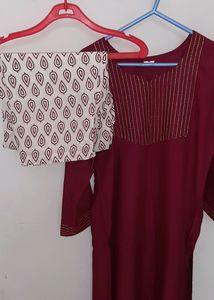 Kurta Set - Straight (Medium)