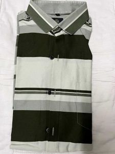 Men's Premium luxurious Striped Casual Shirt
