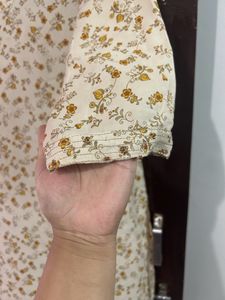 A Line Kurta