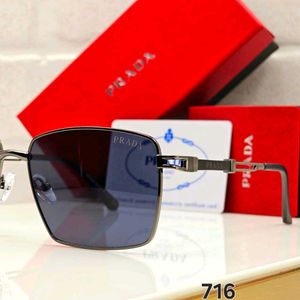 Prada Square Sunglasses