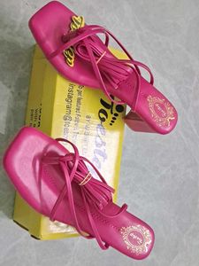 Pink Heels