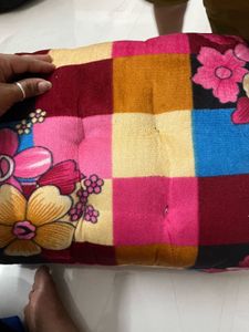 Colorful Baby Swing
