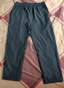 Men's Casual Track Pants with Striped Detail