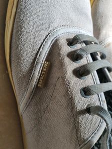 Jack And Jones Original Canvas Shoe- Small Stain