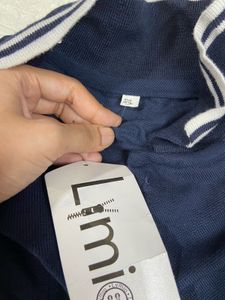 Men's Navy Blue Polo Shirt