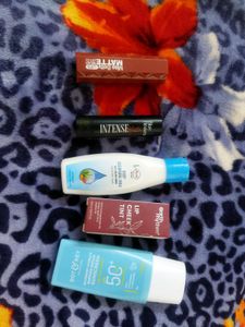 Beauty Products Bundle