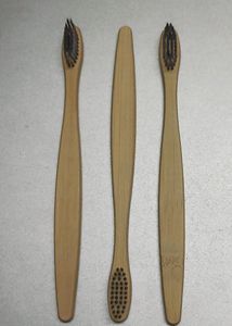 Combo of 2 Bamboo 🎍 toothbrush 🪥