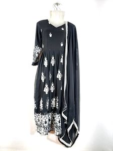 Black Kurtha (Women)