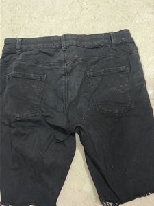 Denim Shorts 2