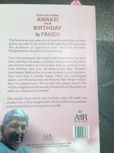Self Help Book With Page Tag
