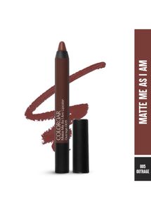 Colorbar Matte Me As I Am Lipcolor