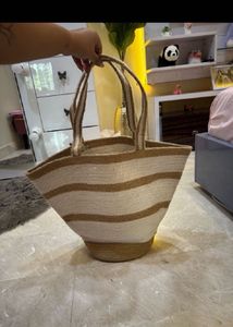 COMBO OF BAG AND HAIR CREAM