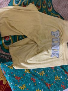 Comfortable Yellow Palazzos