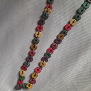 Funky Beaded Jewelry Set