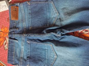 Classic Denim Jeans