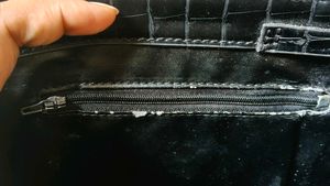 Wallet Attached Mini Bag