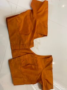 Silk Blouse