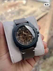 Fossil Automatic Skeleton Watch FOR MENS