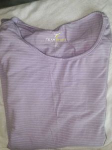 Striped Long Sleeve Top