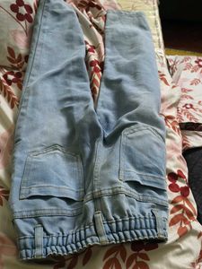 Cute Denim Jeans