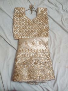 kids lehenga choli