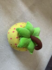 Strawberry Plushie