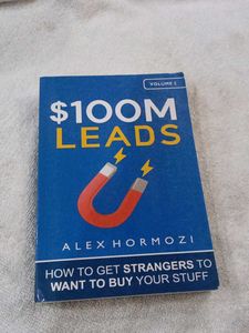 $100M Leads by Alex Hormozi