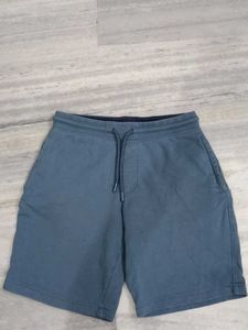 Mango Comfortable boys Blue Shorts
