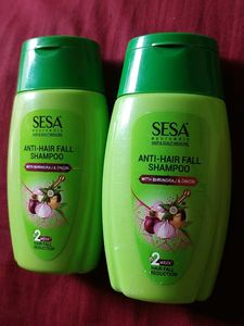 Sesa Anti-Hair Fall Shampoo Duo