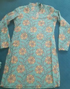 Bombay Dying Fabric Suit