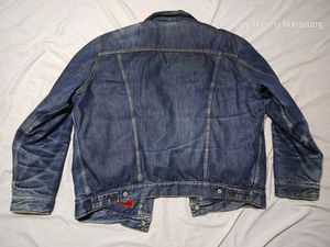 Levi's Denim Trucker Jacket