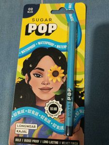 Sugar Pop Kajal - 02 Blue