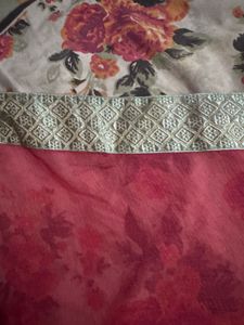 Designer Embroidered suit