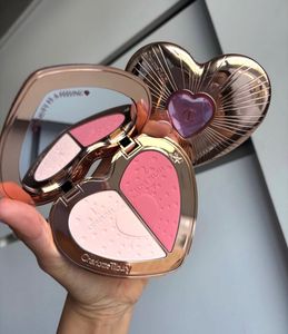 Charlotte Tilbury Love Blush Palette