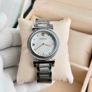 _VERSACE WATCH_*V-Motif Model For Ladies